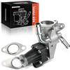 Frankberg Valvola EGR Diesel Compatibile con Transit Bus FB FC FD FS FZ 2.2L Transit Pianale/Telaio FF FM FN 2.2L Transit Pianale/Telaio FF FM FN 2.4L Transit Bus FB FC FD FS FZ 2.4L 1673226