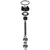 FAR KIT REVISIONE POMPA ACQUA COMPATIBILE CON APRILIA SR STREET 50 2003 > 2012 RMS