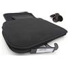 kh Teile Tappeti per Auto BMW 2er Active Tourer (F45) Velours 4 pezzi nero