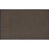 Wash+Dry - Tappeto Brown 75x120, Marrone