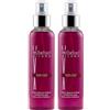 MILLEFIORI MILANO SPRAY PER AMBIENTE GRAPE CASSIS (Confezione da 2)