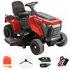 GeoTech Pro PRTM 180-1080 H-SM - Trattorino tagliaerba - Cambio idrostatico - Scarico laterale e Mulching