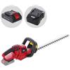 Geotech X-Line HT-20V - Tagliasiepi a batteria - 20V 2Ah - Lama da 51 cm