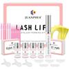 JUANPHEA Kit Laminazione Ciglia, 2026 Kit Permanente per Ciglia Lifting Set, Professionale Naturale Lash Lift Kit, Kit per l'estensione delle Ciglia, Durata 6-8 Settimane, Ideale per Salone e Domestico