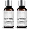 TAEXATWXC Siero rimpolpante Volufiline ad alta purezza 92% Volufiline + 1% Palmitoyl Isoleucina Per un viso rimpolpato e tonico 30 ml