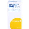 Bene Arzneimittel GmbH Cerustop, spray a base di olio per la pulizia delle orecchie, 10 ml