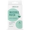 Lamuselab Invisible Patch Acne 40 Patch, Cerotti Anti Brufoli Invisibili con Acido Salicilico e Tè Verde, Patch Purificanti per Pelle Acneica e Impura