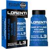 LORENTI TOKYO & SEOUL Lorenti Hair Styling Volume Powder L3 - Polvere per capelli 30 g - Tenuta forte e finitura opaca - Polvere volumica uomini e donne - Styling Powder per struttura e consistenza - Cera in polvere