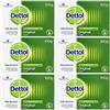 Dettol 6 x Dettol Orginal Sapone Confezione Doppia 2 x 100g