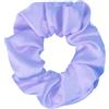 Whakano 4 pezzi di elastici per capelli, elastici per capelli, scrunchies morbidi, anelli per capelli, elastici riutilizzabili, per coda di cavallo, capelli lunghi o ricci spessi per ragazze e donne