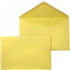 Aurora Store 1000 pz Buste gialle postali 18x24 cm B5 80grm2 taglio punta taglio a punto lembo gommato