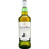 Black & White Blended Scotch Whisky 40% Vol. 1l