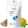 REPLANTEA Cuidamos tu Naturaleza TISANA PER DORMIRE Buona Notte 100% BIO 100g (+50 Tazze) | Tisana Rilassante per Dormire con Melissa, Finocchio, Anice e Arancia REPLANTEA®