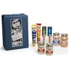 ORCO DAL 1911 OLTRE 100 ANNI DI ESPERIEN Orco, Chef Box Specialità - Set di Salse e Condimenti - salsa burger, aioli, tonnata, cocktail, cheddar, pasta di capperi e di acciuga - Senza Glutine