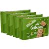 Generico 4X Galbusera Riso su Riso Crackers Integrali Croccanti Snack Salato 380g