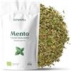 REPLANTEA Cuidamos tu Naturaleza MENTA PIPERITA BIOLOGICA 100G | Foglie di menta piperita per infusione e tisana pura e pulita REPLANTEA®