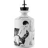 Generico J. Rose Gin Valentina JR-V02 Gin London Dry Artigianale - Collezioni D'autore - Edizione Limitata Guido Crepax, 700ml
