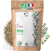 ORIGEENS TIMO BIOLOGICO Origin Francia 100g | Foglie di Timo Essiccate per Tisana e per la cucina | Thyme