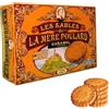 La Mere Poulard® 1888 | Biscotti al Puro Burro Salato e Caramello | Biscotti Burro & Caramello | Biscotti Tradizionali al Burro - 1 x 300 Gr