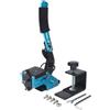 Yuanpgky Freno a mano USB per simulatori di corsa, sensore effetto Hall in alluminio, resistenza regolabile per drifting, adatto per G27 G29 G920, per Assetto Corsa ETS2 WRC (blu)