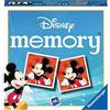Ravensburger Disney Mini Memory Matching Picture Snap Pairs Game for Kids Age 3 Years Up