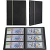tintoke 60 tasche Tasche Valuta Album,Album per banconote,Album per collezione di banconote,Album Porta Banconote,Tasche Banconote,Porta Banconote da Collezione,Adatto per banconote, francobolli, ecc.