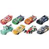 Mattel Disney Cars Color Changer Auto Che cambiano Colore con Acqua Modelli Assortiti (Mattel GNY94)