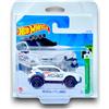 Hot Wheels - Volvo XC40 Recharge - HW Green Speed 2/10 - HTC81 - Short Card - SUV compatto - Bianco - Mattel 2024-1:64