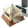 Tktouci Piccola Tenda - Tenda Da Campeggio In Miniatura In 1 12 - Per Mobili - Per Bambini Ragazzi Ragazze Gioco Di Finzione Casa Esterno Giardino