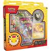Pokémon: Collezione Pokémon Day 2026 (1 Carta olografica promozionale, 1 Moneta e 3 Buste di Miglioramento)