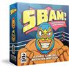 Cranio Creations - Sbam, Combatti Contro i Tuoi Avversari In Questo Tematico Gioco Sul Wrestling, Edizione in Lingua Italiana