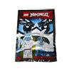 Blue Ocean LEGO Ninjago Ice Emperor Minifigure Promo Foil Pack Set 892061