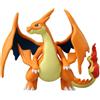 TOMY Takara Tomy SP-16 Statuine Ufficiali Pokemon X e Y Mega Charizard Y