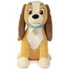 Disney Peluche LILLI VAGABONDO LILLY Peluche 30cm con SONORO Lady Tramp