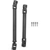 Giyofom Per RBX10 Ryft AXI03005 2 pezzi in metallo trasmissione albero 1/10 RC crawler auto aggiornamento parti accessori