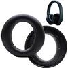 Poyatu CUHYA-0080 - Cuscinetti di ricambio per cuffie Sony Gold Wireless PlayStation 4 7.1 Surround Sound PS4, colore: nero