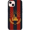 PhoneThrone - Cover Personalizzate con Grafiche Uniche Standard in Vari Temi per Iphone, Honor, Samsung, Altri, Custodia Cover Idea Regalo (IPHONE 14, Bologna)