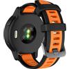 MYSNBKN Cinturino per Garmin Vivoactive 3/Venu 2 plus/Venu Sq 2/Forerunner 245/Forerunner 645, cinturino di ricambio da 20mm in silicone morbido