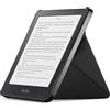 Forefront Cases Custodia per Kobo Clara HD - Custodia Protettiva per Kobo Clara HD (Modello: 2018) - Smart Auto Sveglia Sonno Funzione - Sottile, Leggero Stile Piega Cover - Nero