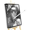 Stejnhge [2 pezzi] Paperfeel Pellicola Protettiva per iPad Pro 11 Pollici M5/M4 (2025/2024), Pellicola di Carta PET Opaca per Disegnare Scrivere [Antiriflesso]