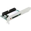 Sconosciuto 40 pin CF to IDE Compact Flash card Adapter Bootable computer Accessories