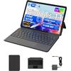 BNCF NewBook 11 Laptop Tablet 2-in-1, Twin Lake N150 12GB RAM LPDDR5 512GB SSD, Win 11 Pro PC 11 Schermo Touch FHD, Supporto Micro HDMI con Tastiera Magnetica Pogo Pin e Kickstand