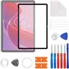 SwarKing Display LCD compatibile con Lenovo Xiaoxin Pad 2024 Tab M11 TB330FU TB331FC Screen Digitizer Ricambi con strumenti gratuiti