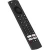 AULCMEET Telecomando sostitutivo ALD187R Adatta per Grundig Fire TV Edition 65GUB8040 55GUB8040 49GUB8040 OELD Fire TV Edition HF 65GOB9099 55GOB9099