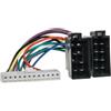 ACV 453007 Cavo di collegamento radio su ISO per Pioneer 12 Pin
