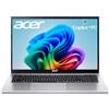 acer Aspire 3 Premium Slim Laptop Computer con tastiera retroilluminata - CPU AMD Ryzen 7 7730U - 32 GB di RAM - SSD da 2 TB - Display FHD da 15,6 pollici - Wi-Fi veloce 6 - Webcam - Copilot AI Chat