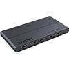 PremiumCord - Splitter HDMI 2.0, 1-4 Porte, 4K x 2K / 60Hz, Full HD, 3D, HDR