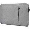 CaseBuy Custodia per monitor portatile da 18,5, imbottita, antiurto, compatibile con InnoView Ingnok Cocopar UPERFECT Upperizon Usparkle HONGO VisionOwl 18,5, borsa per monitor portatile da 18,5, grigio