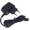 L2M1 Caricatore Caricabatterie 5V 1A cavo Micro USB per Brondi Amico Elegant 2