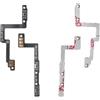 JINTAI Pulsante di accensione + pulsante volume cavo flessibile per ZTE Nubia Neo 2 Z2352n